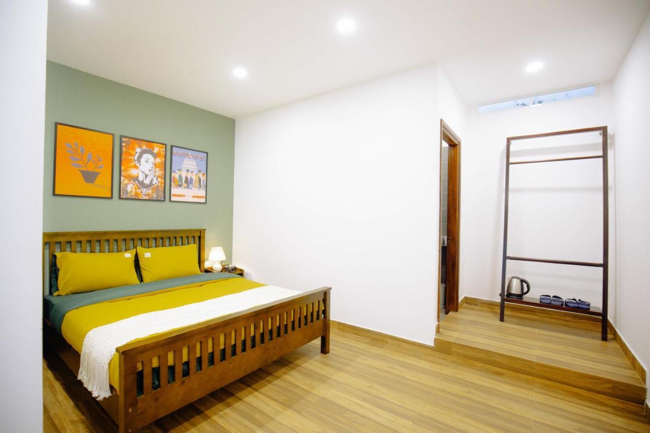 The Windy Bnb - Rollei Stories Da Lat Exterior photo