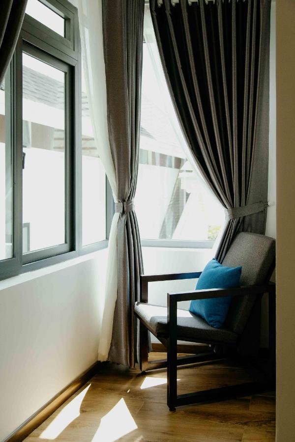 The Windy Bnb - Rollei Stories Da Lat Exterior photo