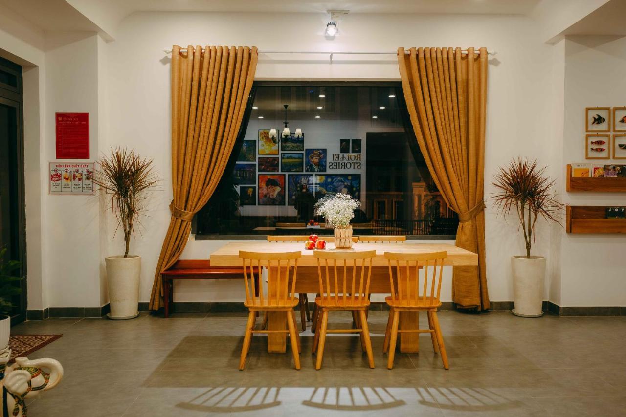 The Windy Bnb - Rollei Stories Da Lat Exterior photo